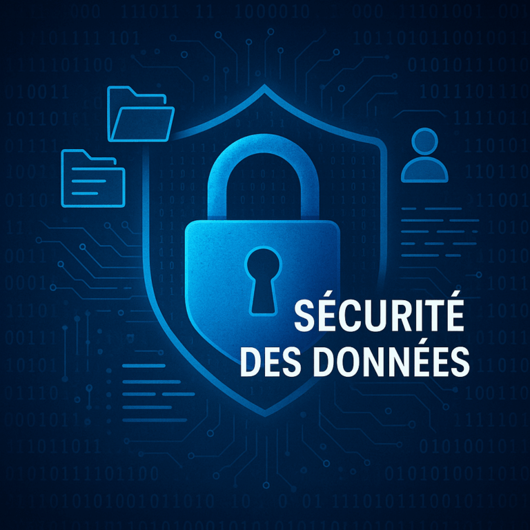 Sécurité des données : les entreprises françaises sous pression en 2025