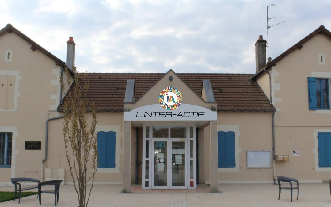 Réalisation site Internet L'Inter-Actif