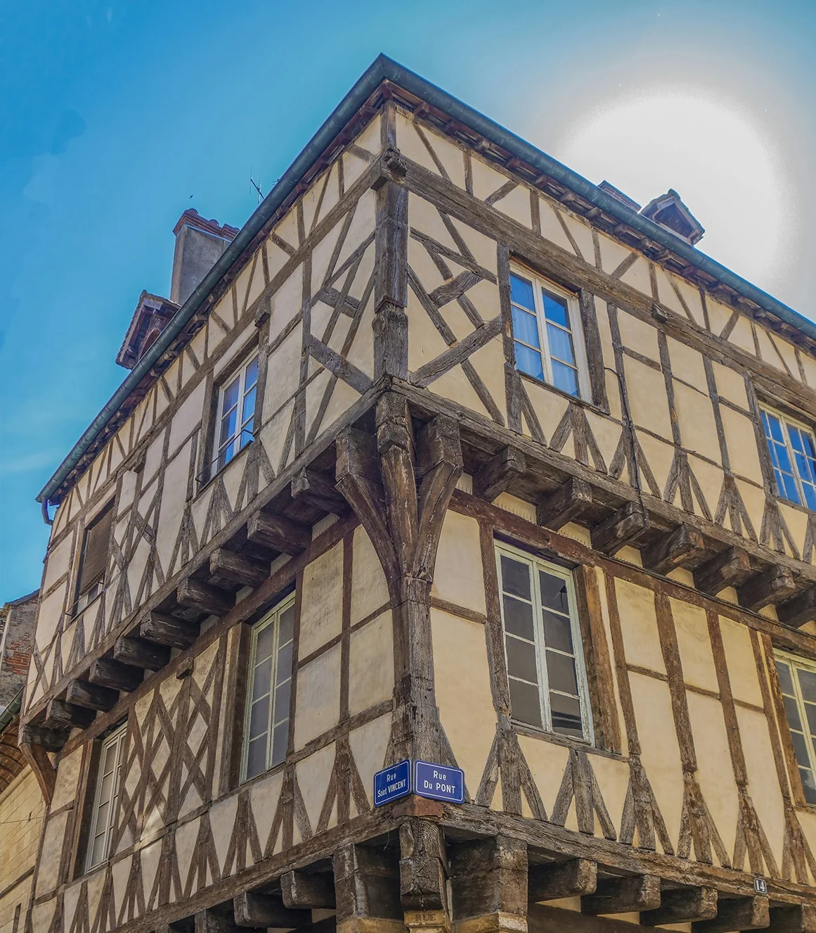 Création du site Internet Chalon Pratique